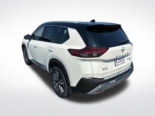 Used 2023 Nissan Rogue Platinum w/ Platinum Premium Package AWD/4WD image 4