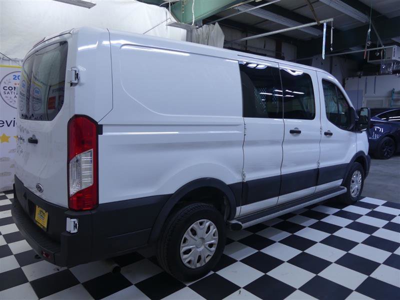 Used 2023 Ford Transit 250 Low Roof w/ Exterior Upgrade Package image 8