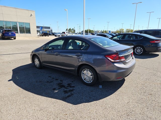 Used 2014 Honda Civic HF image 3
