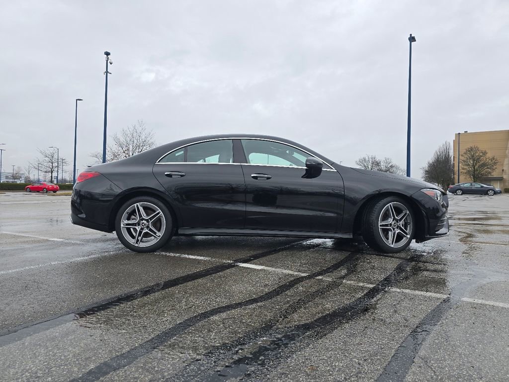 Certified 2023 Mercedes-Benz CLA 250 4MATIC image 17