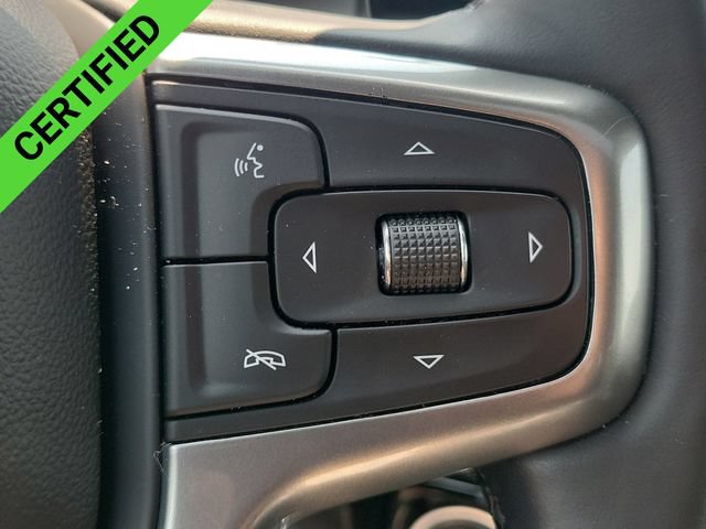 Certified 2024 Chevrolet Silverado 1500 LT Trail Boss w/ Convenience Package II AWD/4WD image 14
