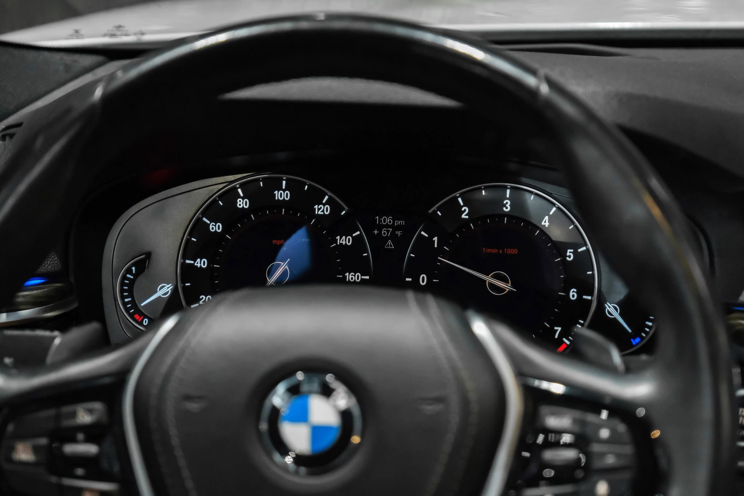 Used 2018 BMW 540i xDrive w/ Premium Package image 20