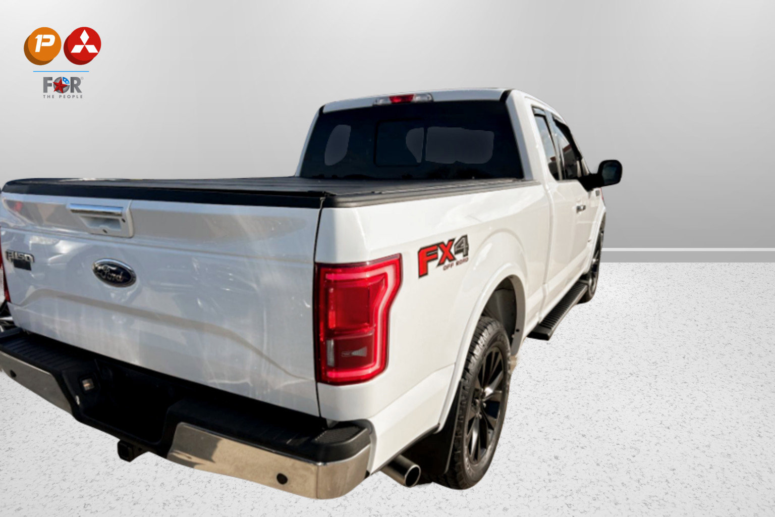 Used 2016 Ford F150 Lariat image 3