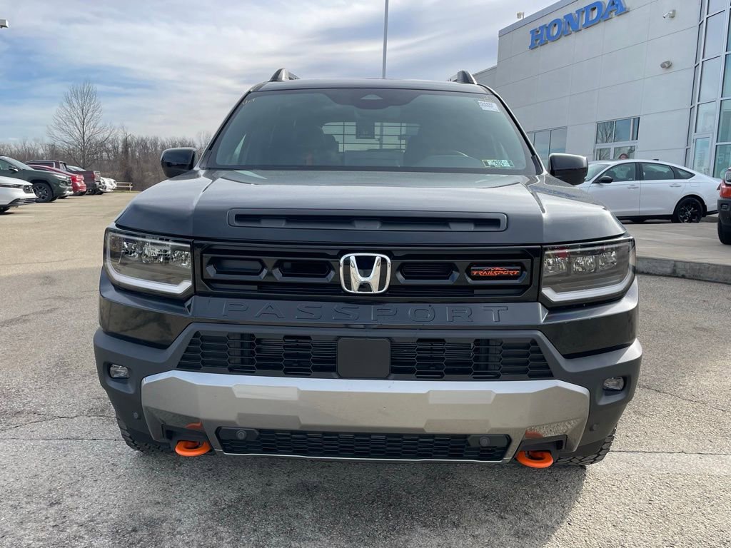New 2026 Honda Passport TrailSport image 8