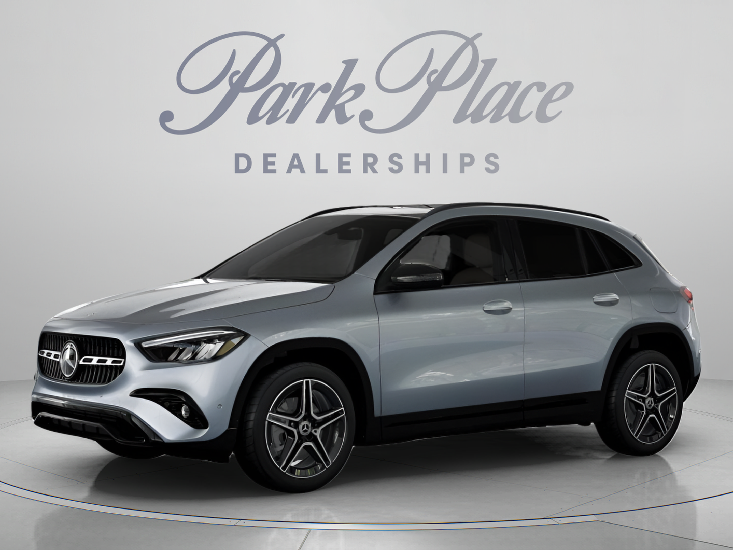 Certified 2026 Mercedes-Benz GLA 250 4MATIC image 2