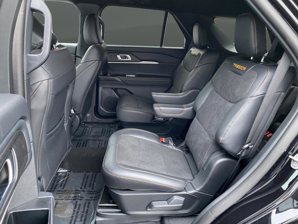 New 2026 Ford Explorer Tremor image 38