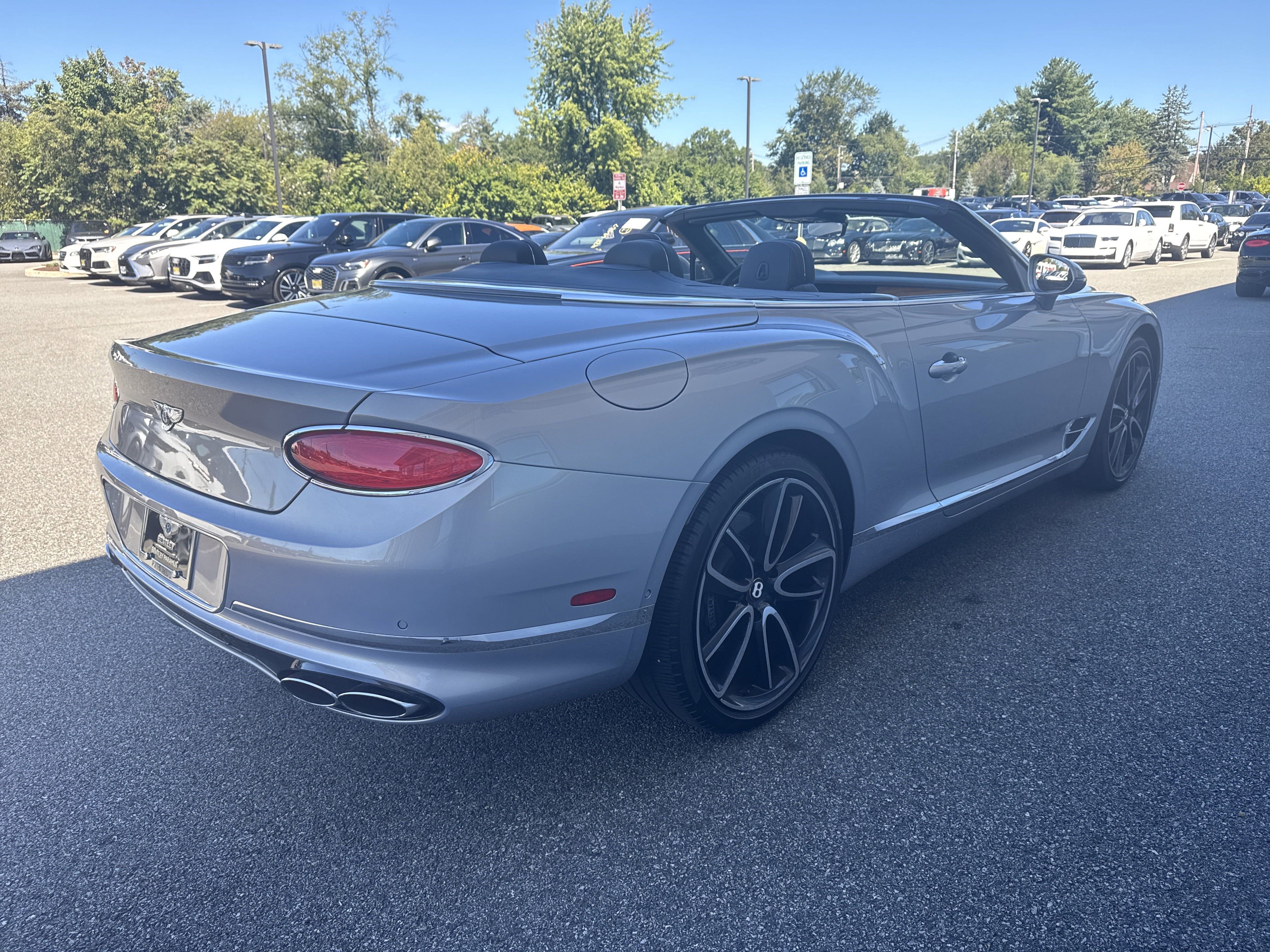 Used 2020 Bentley Continental GT image 35
