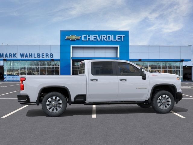 New 2026 Chevrolet Silverado 2500 Custom w/ Custom Value Package image 5