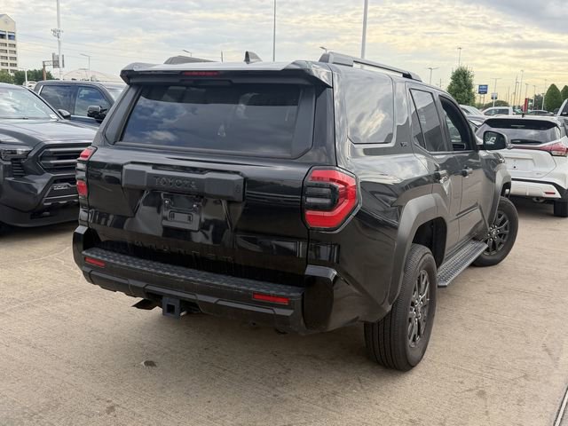 Used 2025 Toyota 4Runner SR5 image 7