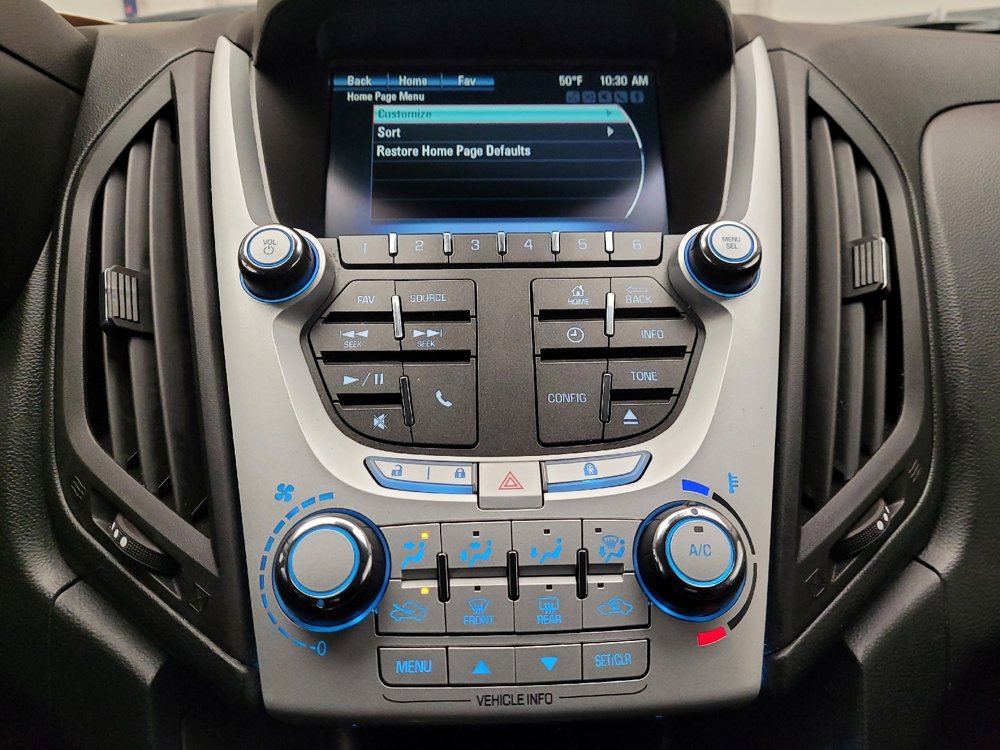 Used 2015 Chevrolet Equinox LT w/ Driver Convenience Package image 25