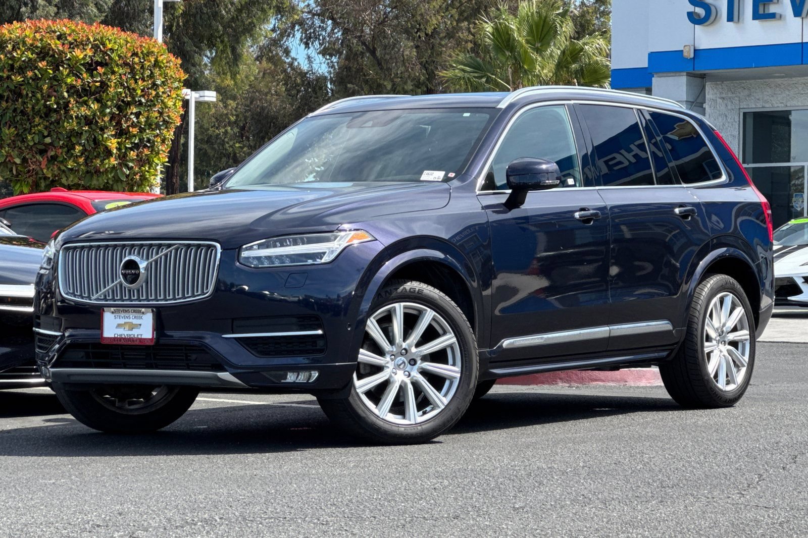 Used 2017 Volvo XC90 T6 Inscription w/ Vision Package AWD/4WD image 9