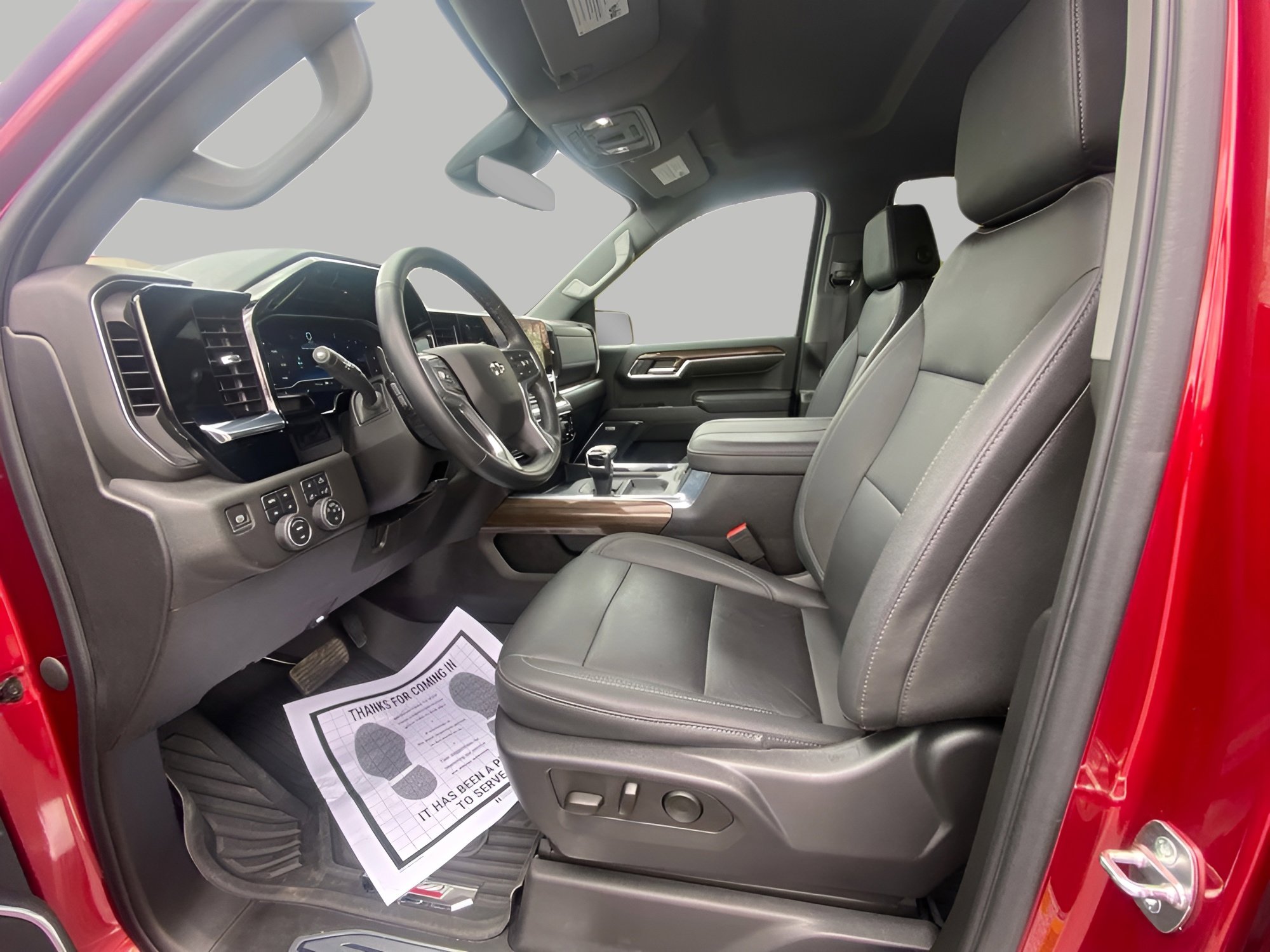 Used 2023 Chevrolet Silverado 1500 RST w/ RST All Star Premium Package AWD/4WD image 12