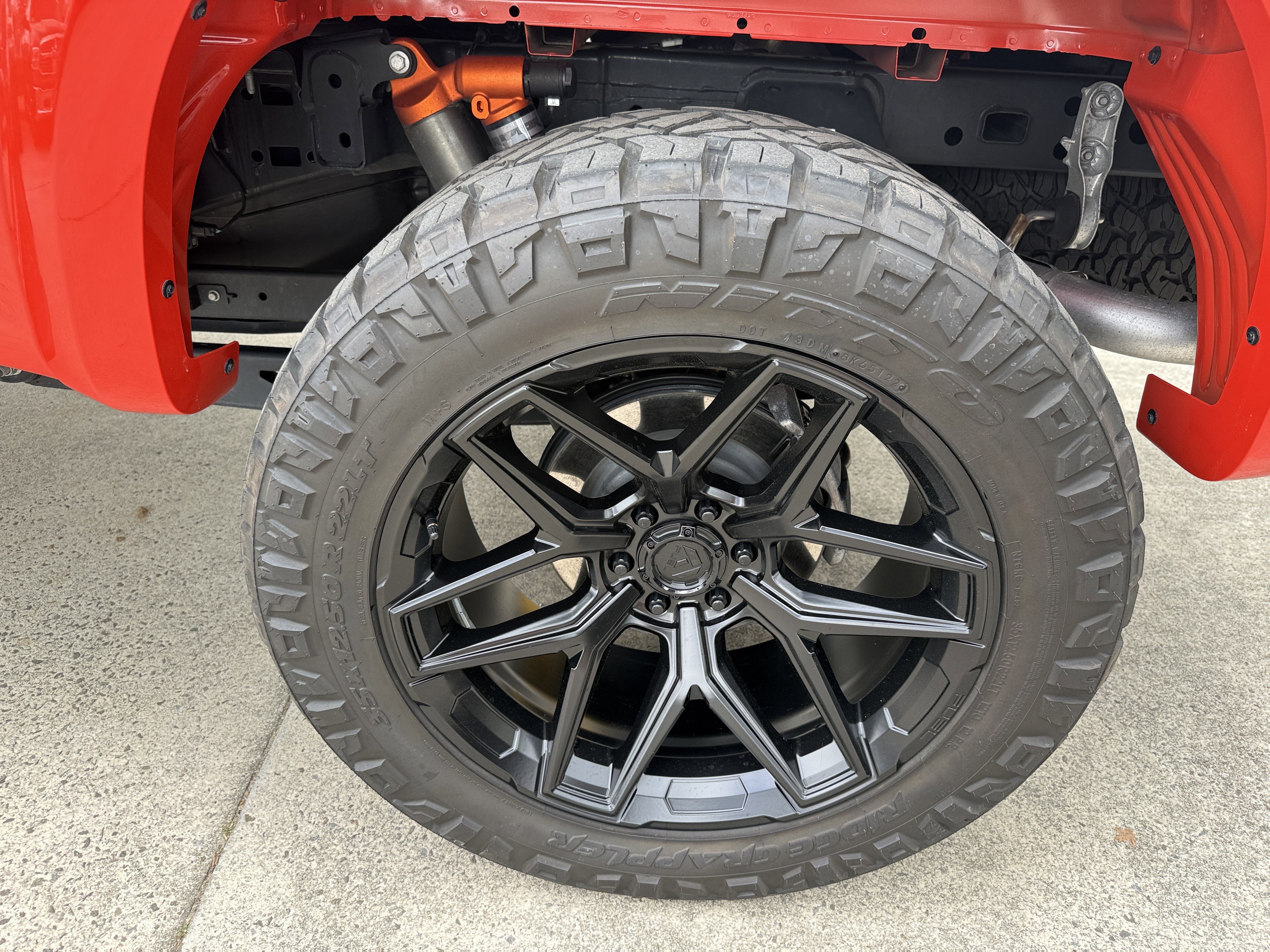 Used 2023 Ford F150 Raptor AWD/4WD image 18