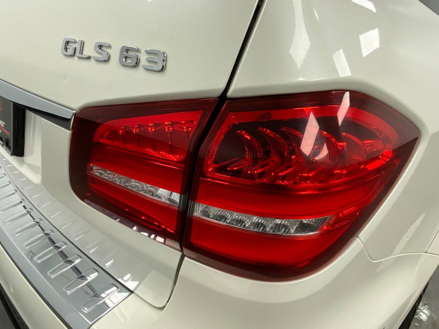 Used 2018 Mercedes-Benz GLS 63 AMG 4MATIC image 14