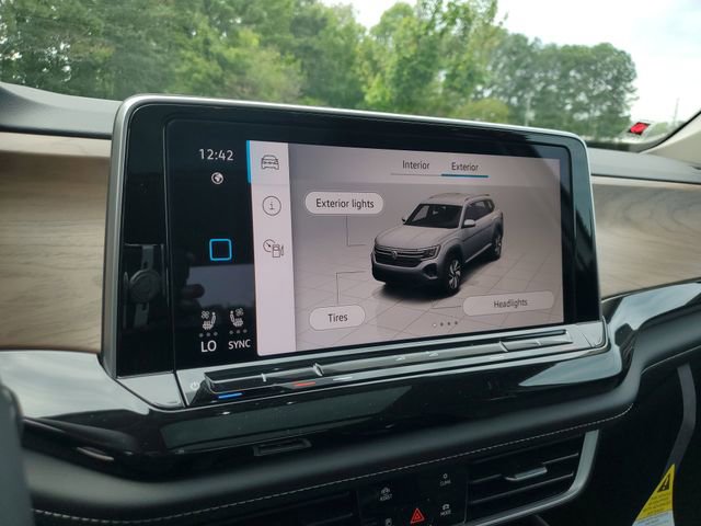 New 2026 Volkswagen Atlas SE image 20