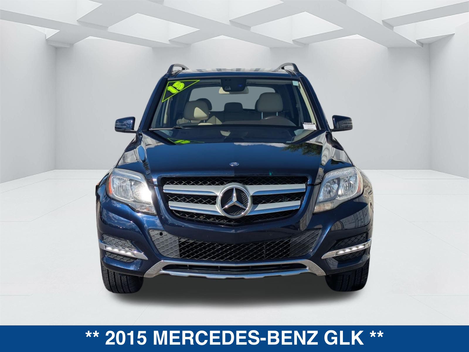 Used 2015 Mercedes-Benz GLK 350 2WD image 9