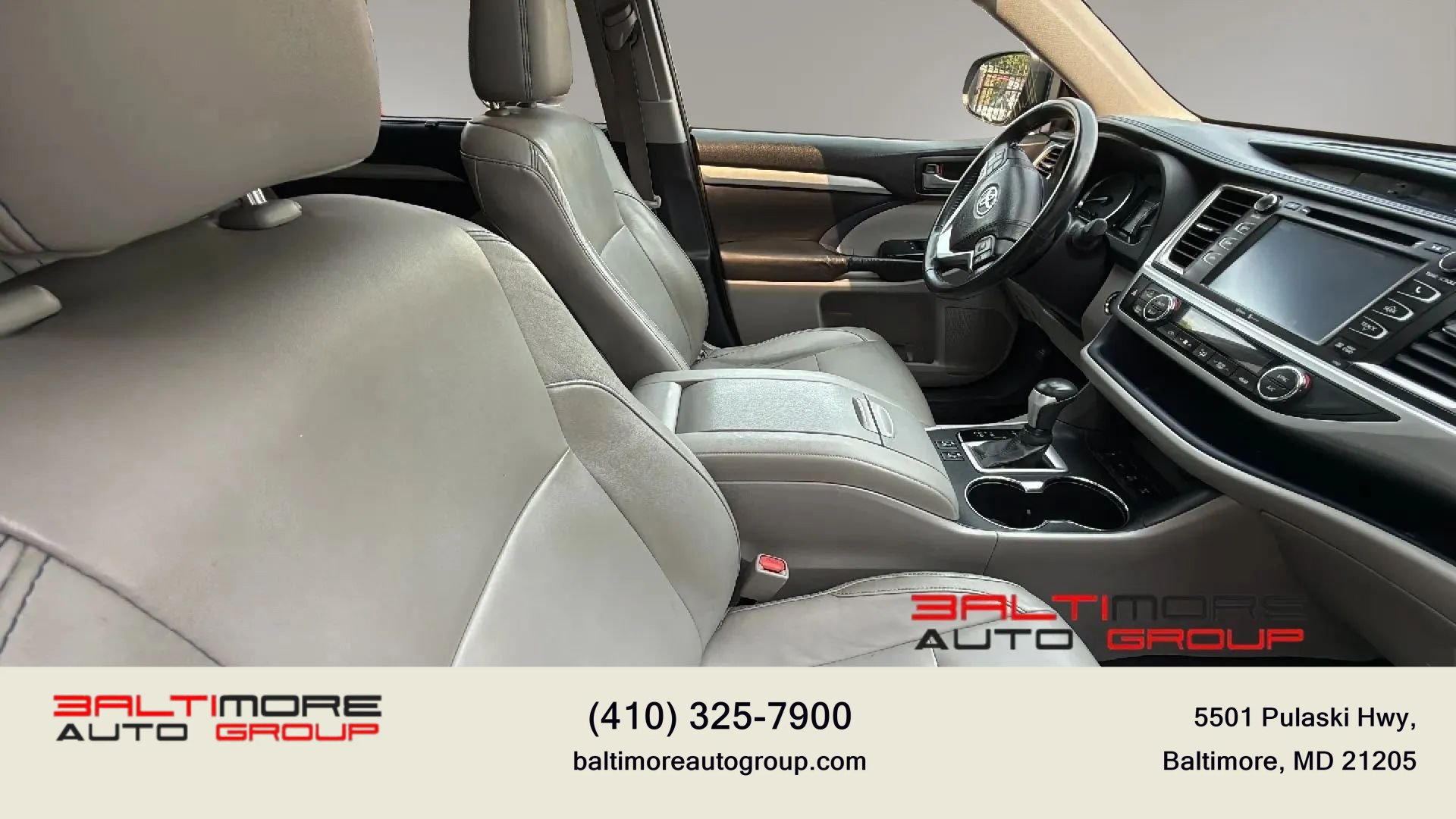 Used 2015 Toyota Highlander XLE AWD/4WD image 20