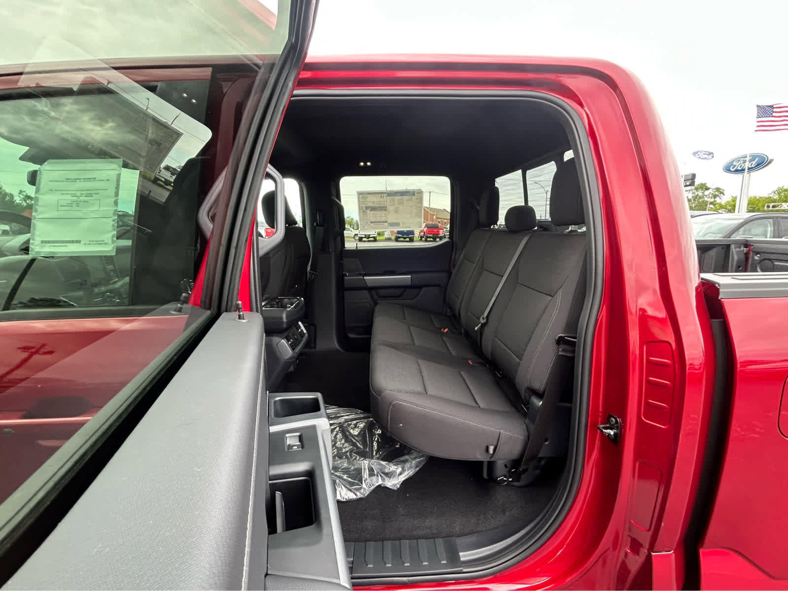 New 2026 Ford F150 XLT AWD/4WD image 10