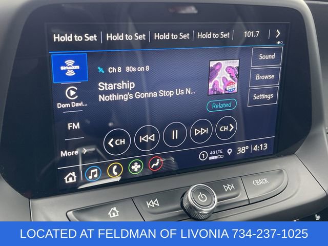 Certified 2024 Chevrolet Camaro SS image 13