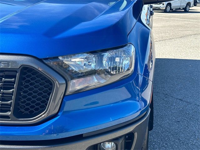 Used 2019 Ford Ranger XLT w/ Equipment Group 302A Luxury image 10