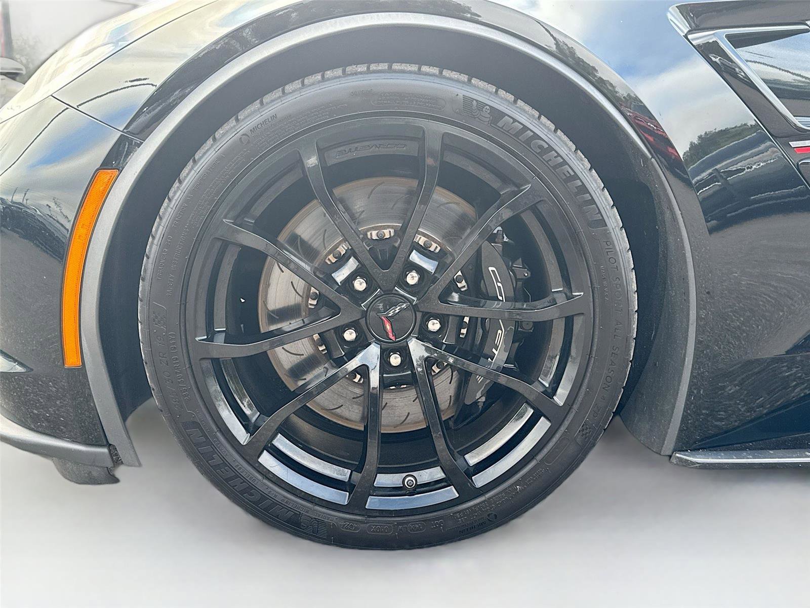 Used 2019 Chevrolet Corvette Grand Sport image 26