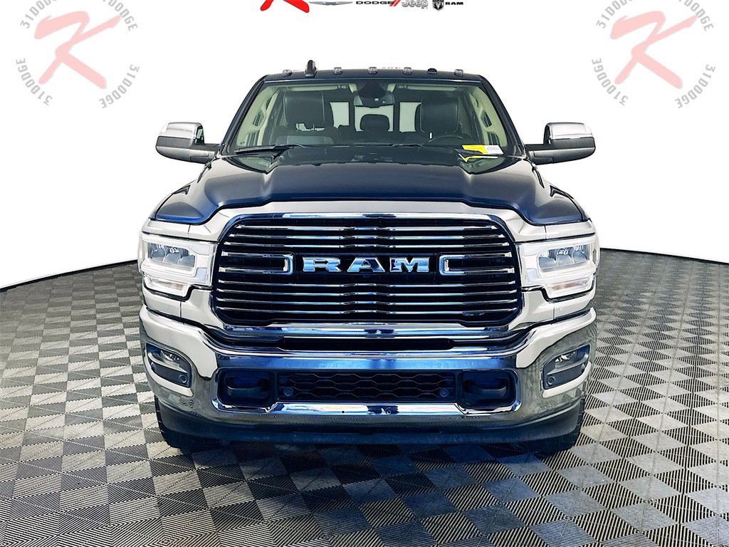 Used 2021 RAM 2500 Laramie image 2