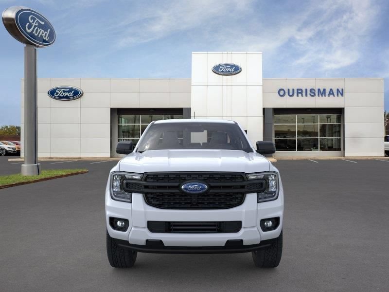 New 2026 Ford Ranger XL w/ Trailer Tow Package RWD image 2