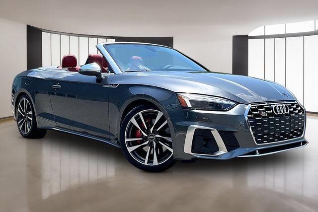 Certified 2024 Audi S5 Premium Plus