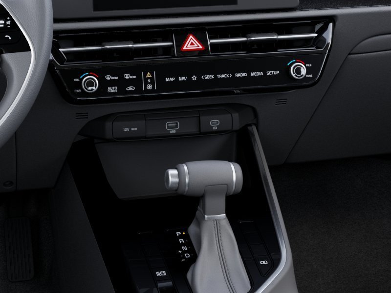 New 2026 Kia Niro LX FWD image 24