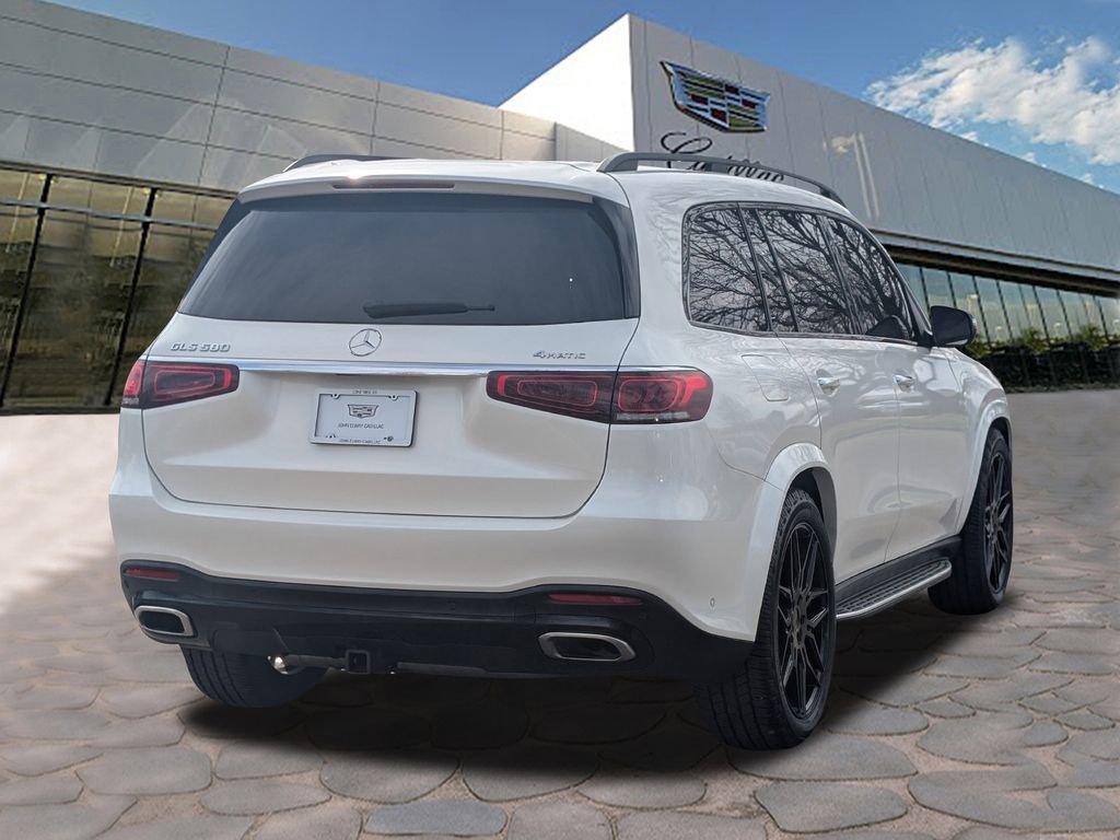 Used 2020 Mercedes-Benz GLS 580 4MATIC image 36