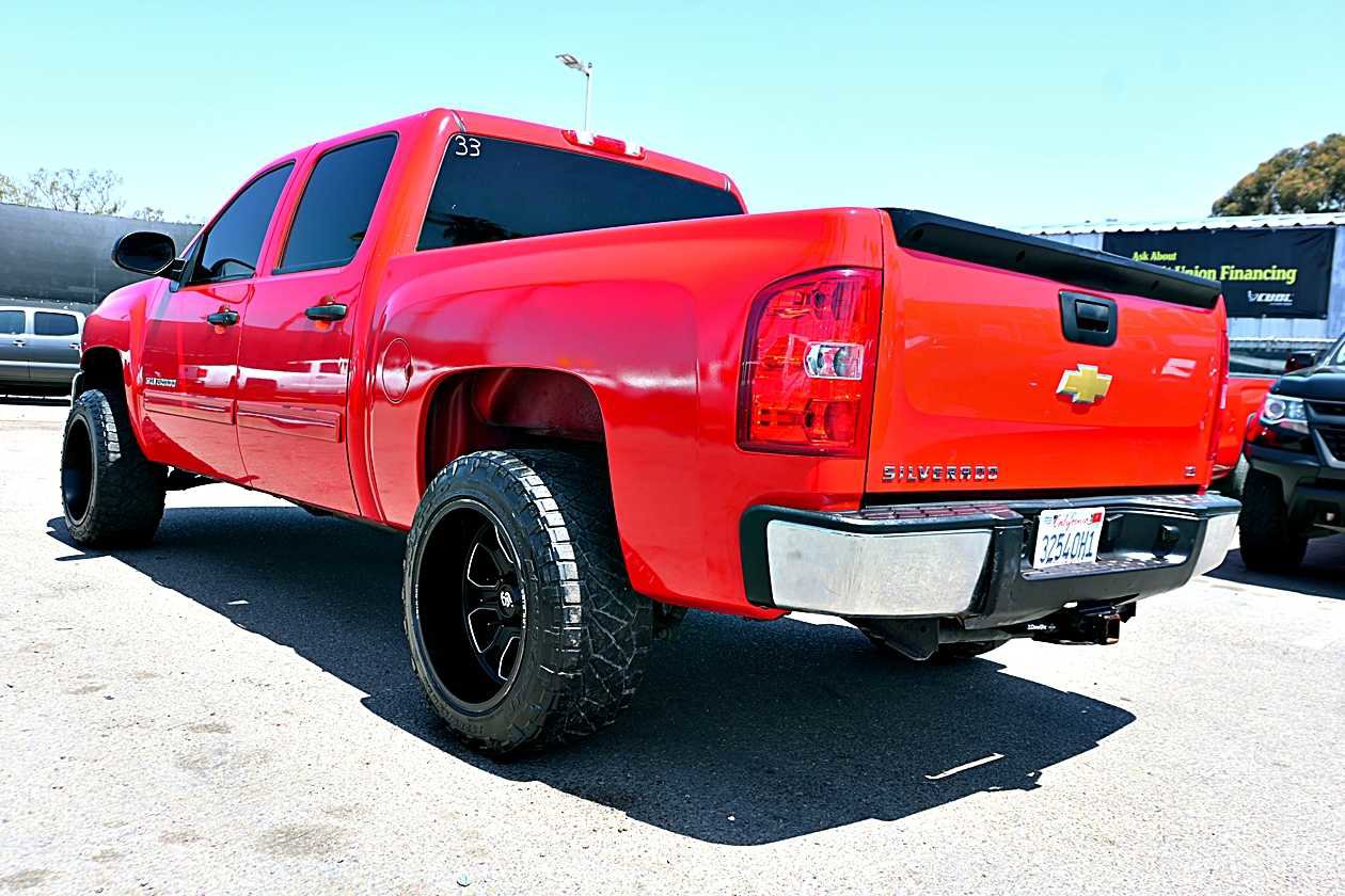Used 2013 Chevrolet Silverado 1500 LS RWD image 5