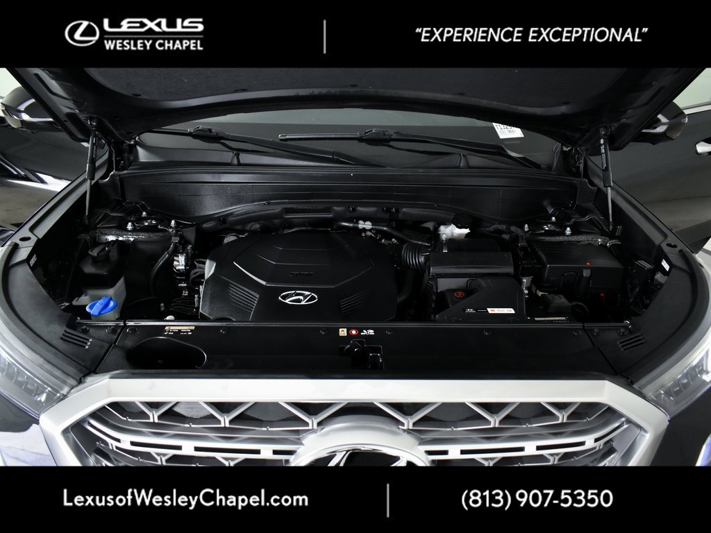 Used 2020 Hyundai Palisade Limited image 13