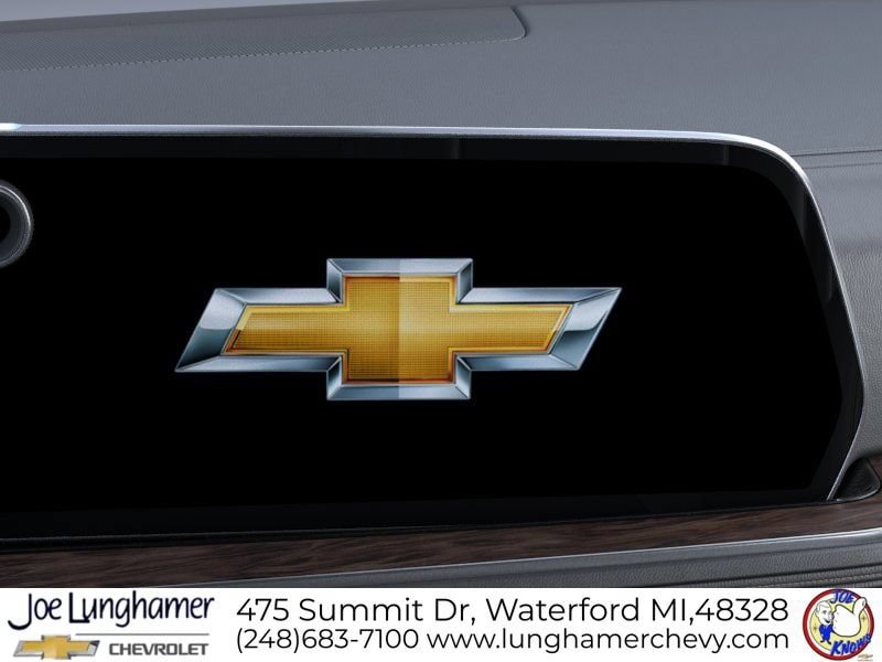 New 2026 Chevrolet Tahoe LT w/ Comfort Package AWD/4WD image 22
