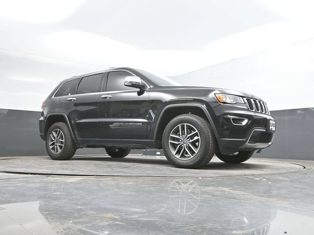 Used 2021 Jeep Grand Cherokee Limited w/ Trailer Tow Group IV AWD/4WD image 49