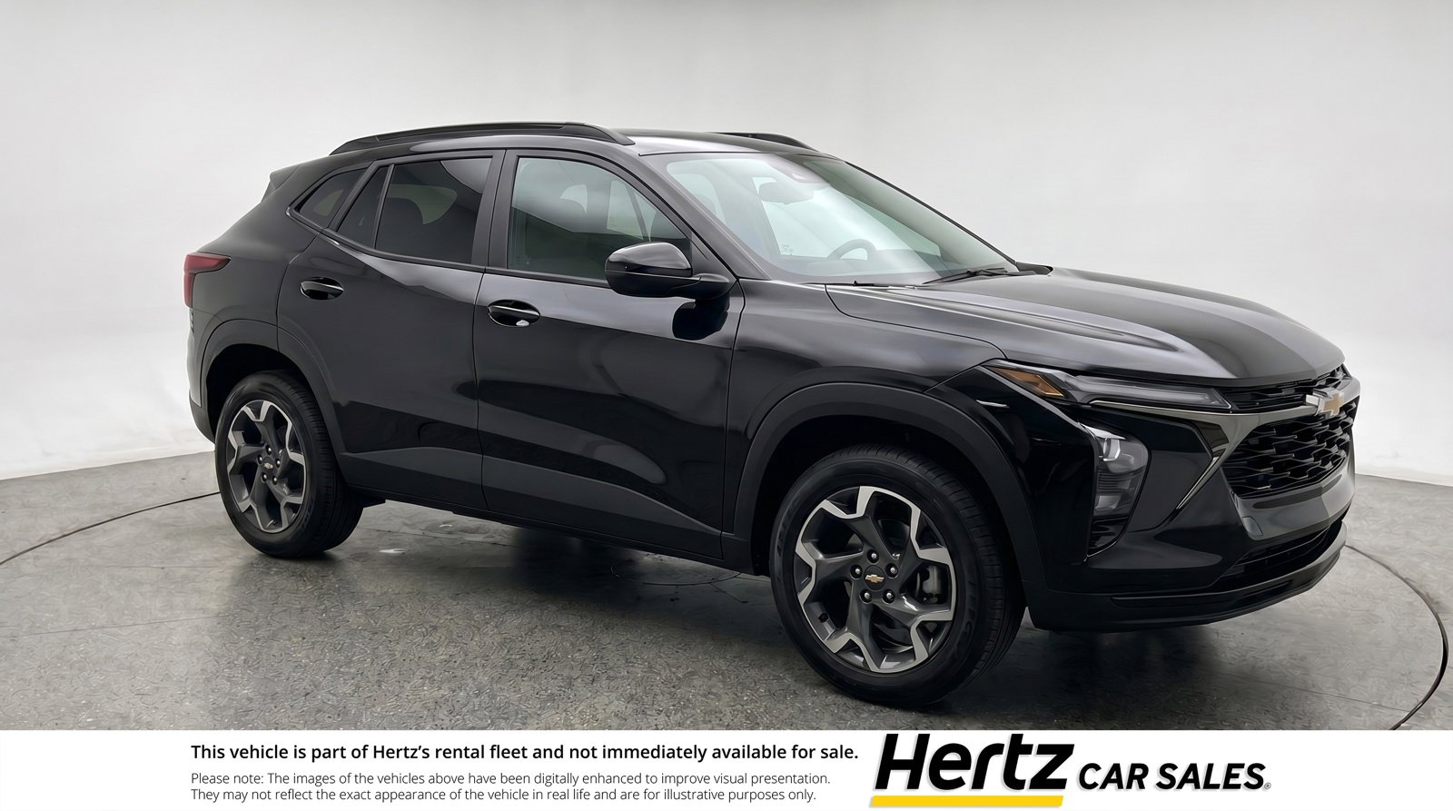 Used 2025 Chevrolet Trax LT w/ LT Convenience Package