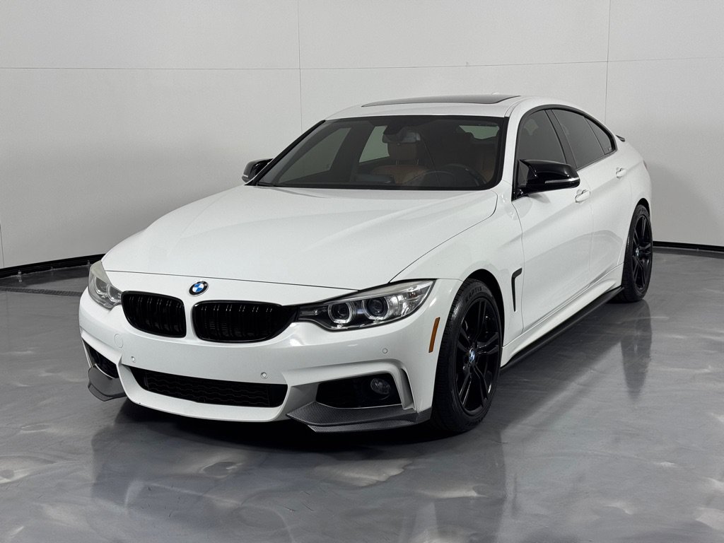 Used 2016 BMW 435i Gran Coupe w/ Technology Package RWD image 8