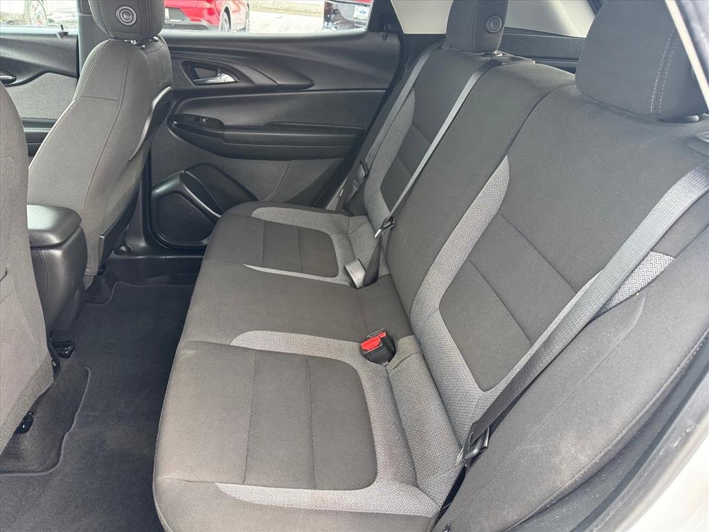 Used 2021 Chevrolet TrailBlazer LT w/ Convenience Package image 8