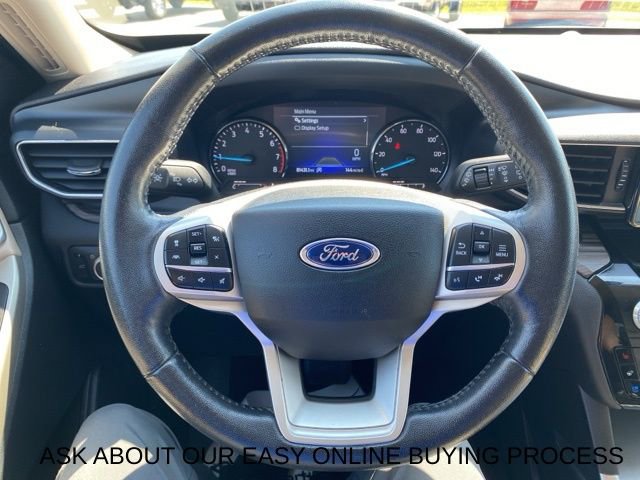 Used 2021 Ford Explorer Limited image 13