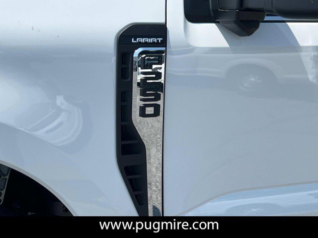 New 2025 Ford F250 Lariat w/ Lariat Ultimate Package image 12