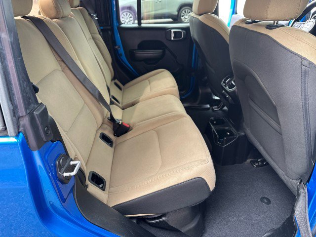 Used 2020 Jeep Gladiator Sport w/ Quick Order Package 23S AWD/4WD image 24