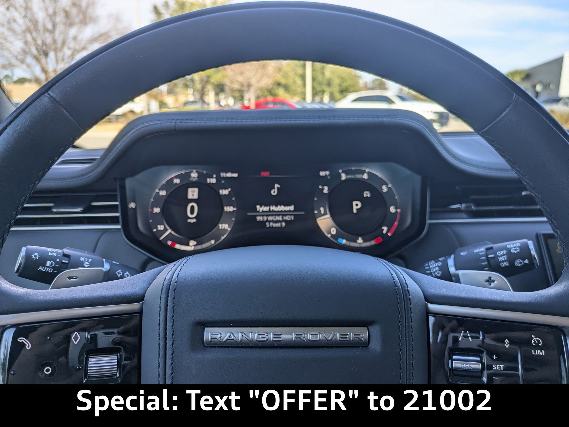 Used 2023 Land Rover Range Rover SE image 33