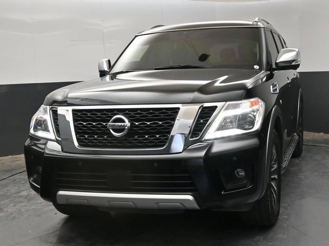 Used 2018 Nissan Armada SL w/ Moonroof Package image 3