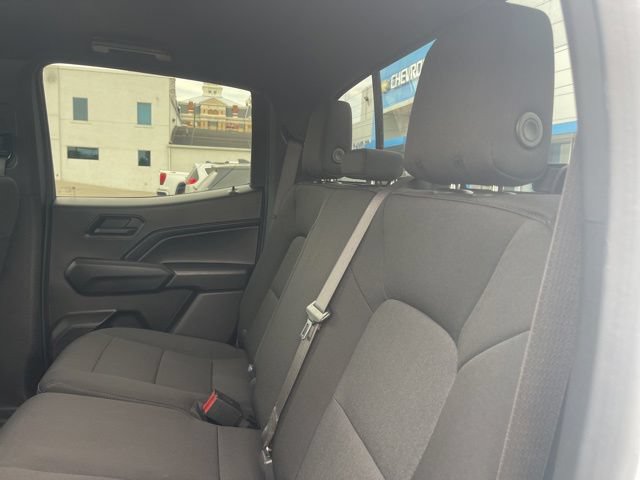Used 2024 Chevrolet Colorado Trail Boss w/ Technology Package AWD/4WD image 18