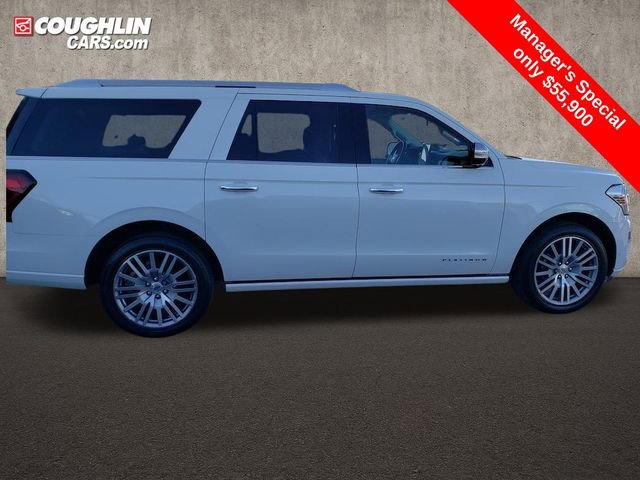 Used 2022 Ford Expedition Max Platinum image 10