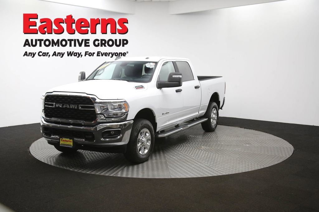 Used 2024 RAM 2500 Big Horn w/ Bed Utility Group image 54