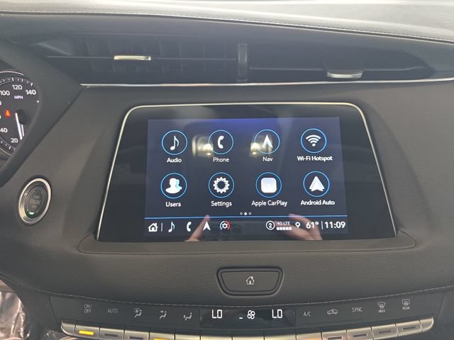 Certified 2023 Cadillac XT4 Premium Luxury w/ Technology Package AWD/4WD image 21
