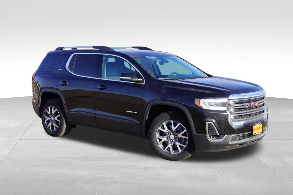 Certified 2023 GMC Acadia SLT w/ Preferred Package image 2