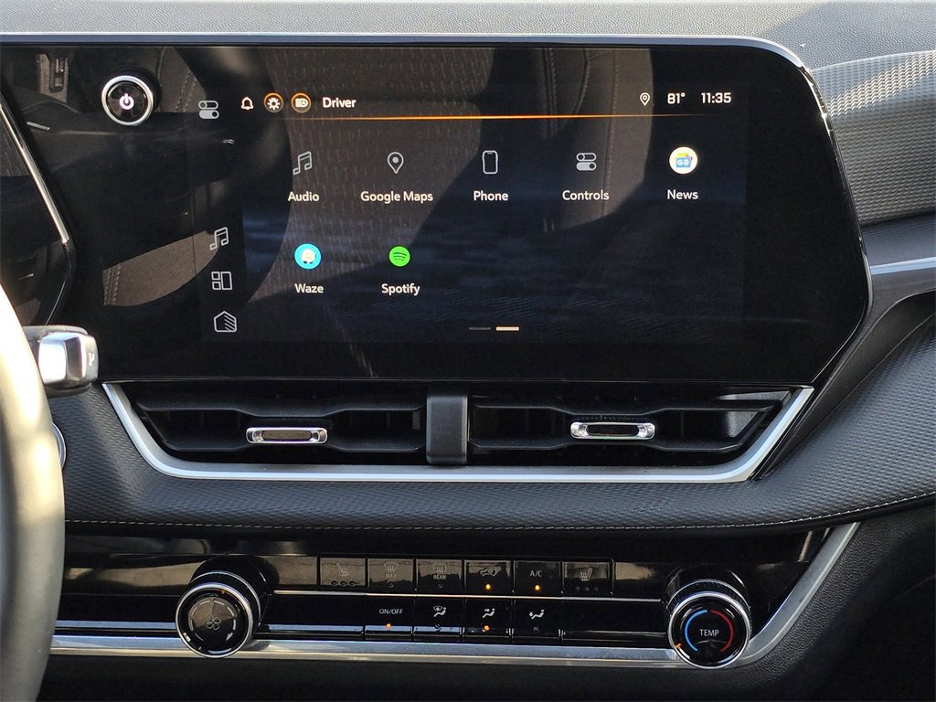 Certified 2025 Chevrolet Equinox LT image 90