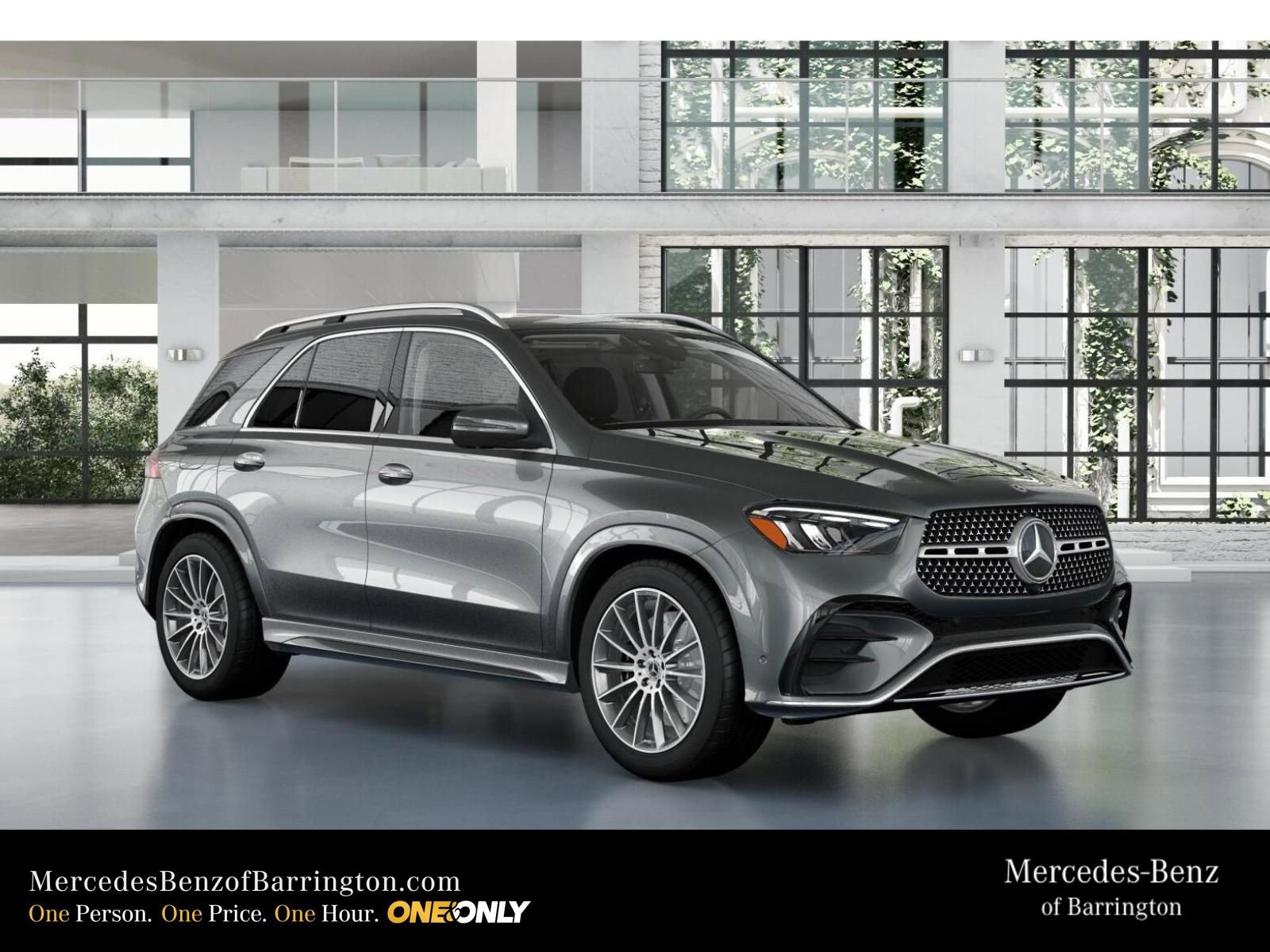 New 2026 Mercedes-Benz GLE 450 4MATIC image 13