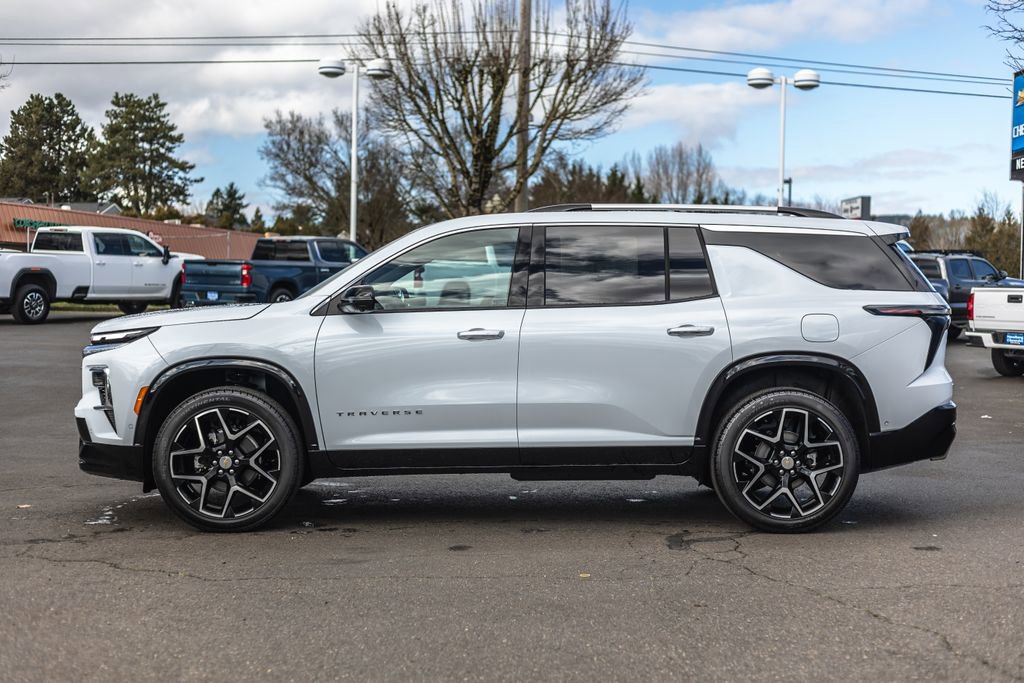 New 2026 Chevrolet Traverse High Country image 12